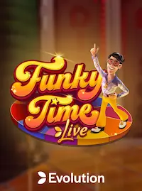 Funky Time live disco show at GXGX 2026 COM