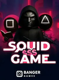 Squid Game themed slot at GXGX 2026 COM
