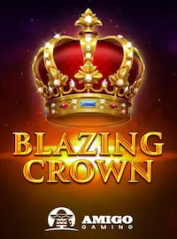 Blazing Crown hot slot at GXGX 2026 COM