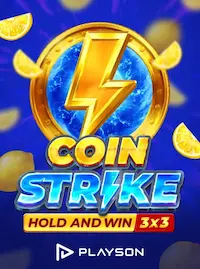 Coin Strike slot at GXGX 2026 COM