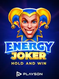 Energy Joker slot at GXGX 2026 COM
