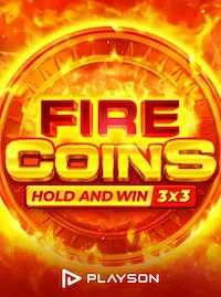 Fire Coins slot at GXGX 2026 COM