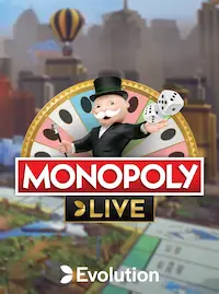 Monopoly Live game show at GXGX 2026 COM