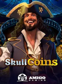 Skull Coins hold & win slot at GXGX 2026 COM