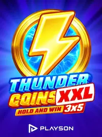 Thunder Coins XXL slot at GXGX 2026 COM