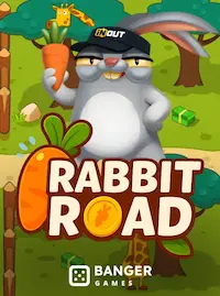 Rabbit Road crash game at GXGX 2026 COM