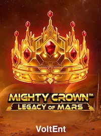Mighty Crown slot at GXGX 2026 COM