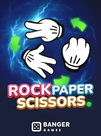 Rock Paper Scissors instant game at GXGX 2026 COM
