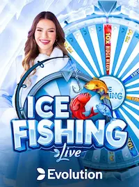 Ice Fishing game at GXGX 2026 COM