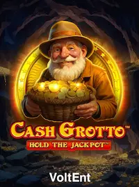 Cash Grotto slot at GXGX 2026 COM