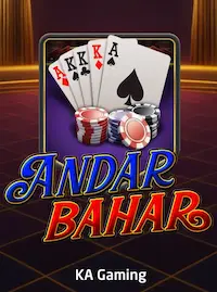 Andar Bahar live card game at GXGX 2026 COM