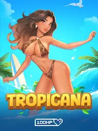 Tropicana crash at GXGX 2026 COM