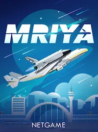 Mriya crash at GXGX 2026 COM