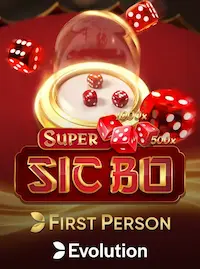 Sic Bo at GXGX 2026 COM