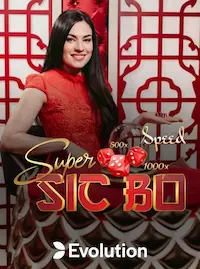 Sic Bo Super at GXGX 2026 COM