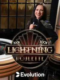 Lightning Roulette at GXGX 2026 COM