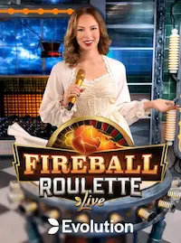 Fireball Roulette at GXGX 2026 COM