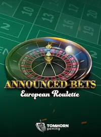 Announced Bets Roulette at GXGX 2026 COM