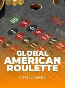 Global American Roulette at GXGX 2026 COM