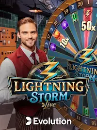 Lightning Storm at GXGX 2026 COM