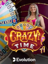 Crazy Time at GXGX 2026 COM