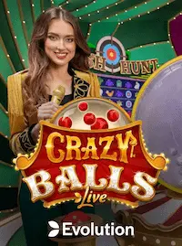 Crazy Ball at GXGX 2026 COM