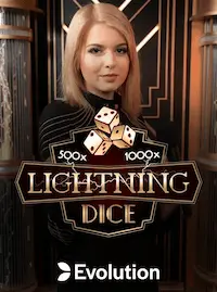 Lightning Dice at GXGX 2026 COM