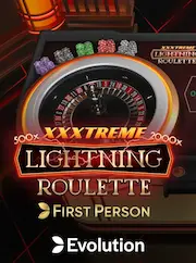 XXXtreme Lightning Roulette at GXGX 2026 COM