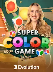Super Color Game at GXGX 2026 COM