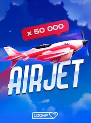 Airjet crash game at GXGX 2026 COM